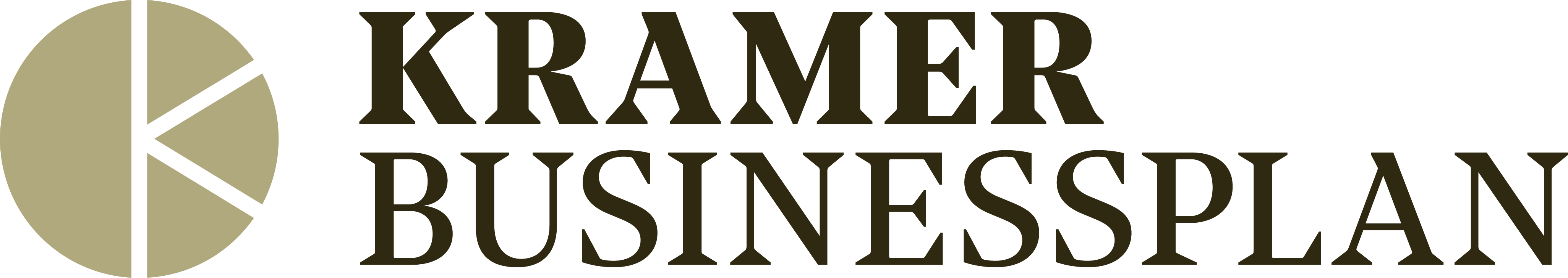 Kramer Businessplan Logo